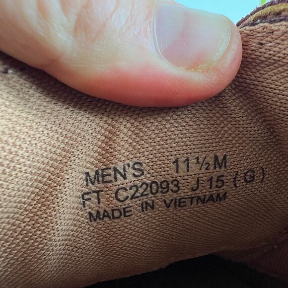 Cole Haan Original Grand Wingtip Oxfords Men's 11.5 Port Royale Dress Shoes - Picture 10 of 10